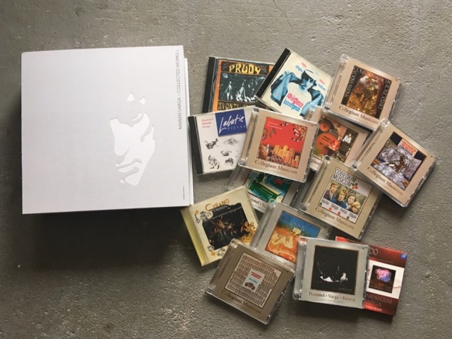 Marián Varga Collected Works