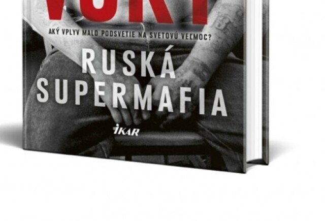 Mark Galeotti, Vory