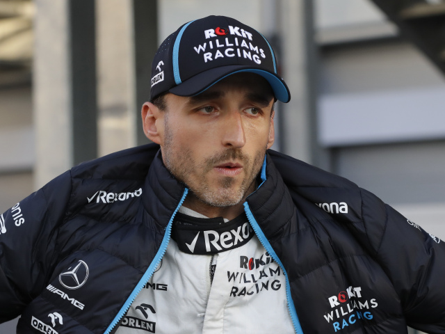 Robert Kubica
