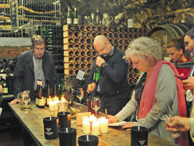 Danubia Wine Challenge, víno