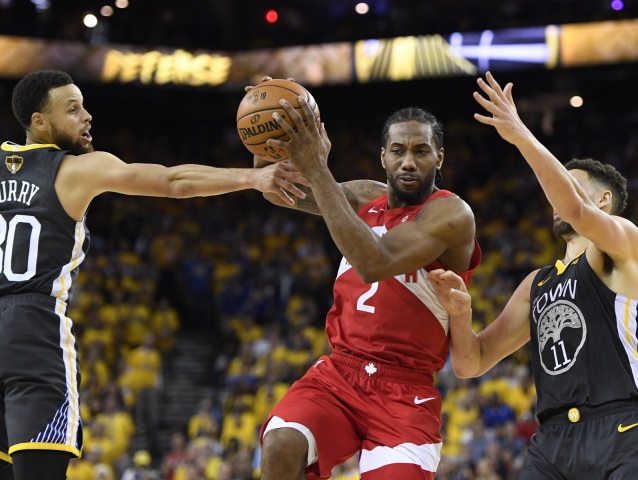 Kawhi Leonard