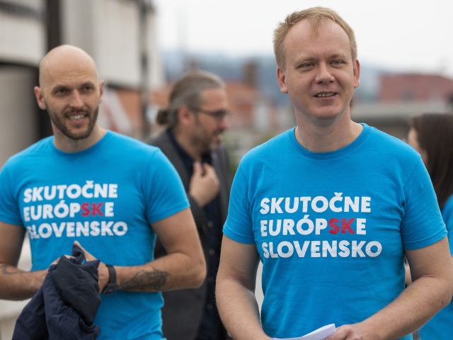 PS Spolu koalícia Truban Beblavý