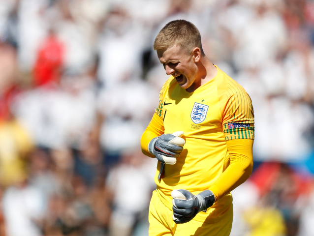 Jordan Pickford