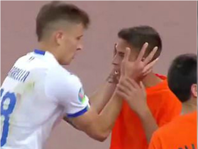 Nicoló Barella