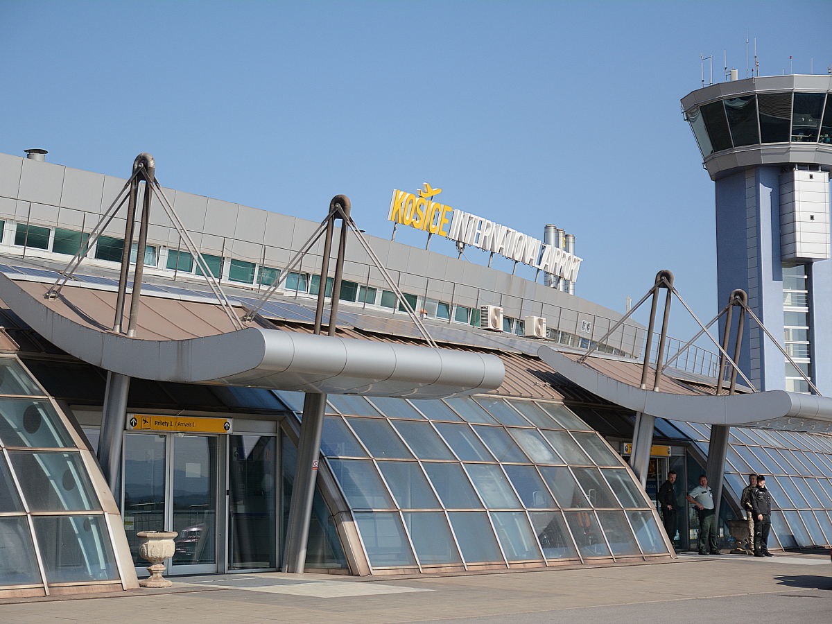 košice letisko