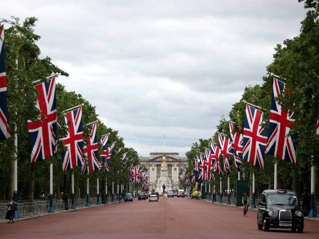 BRITAIN-DAILYLIFE/