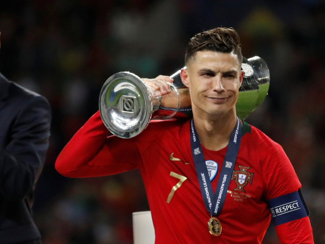 Cristiano Ronaldo