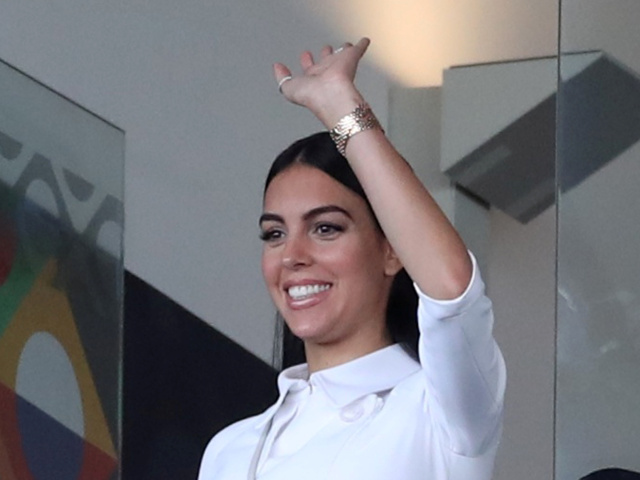 Georgina Rodriguez