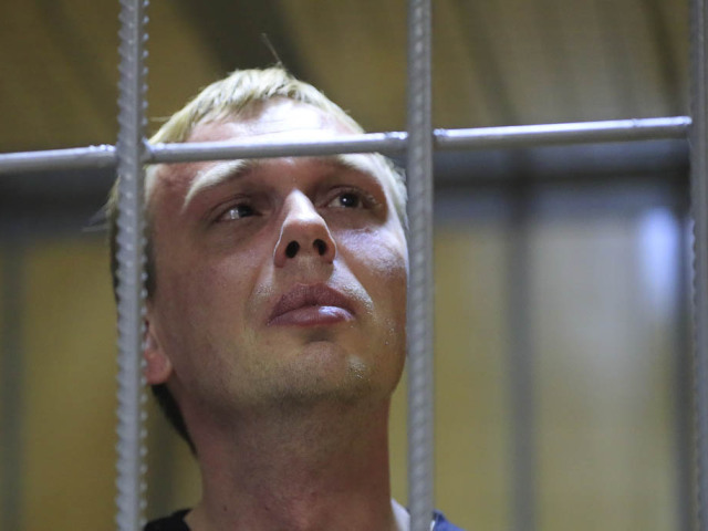 Ivan Golunov, rusko, novinár, investigatívny