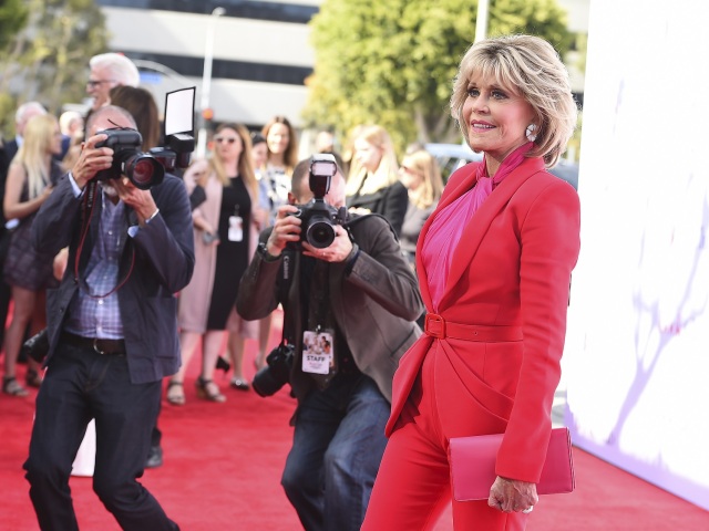 Jane Fonda