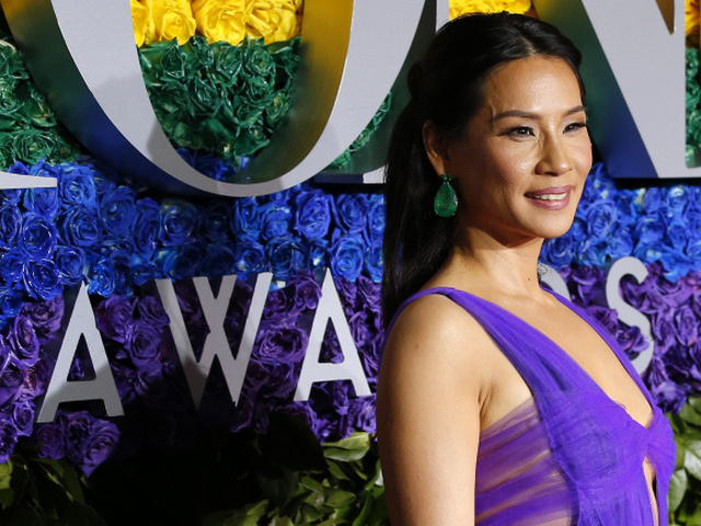 Lucy Liu