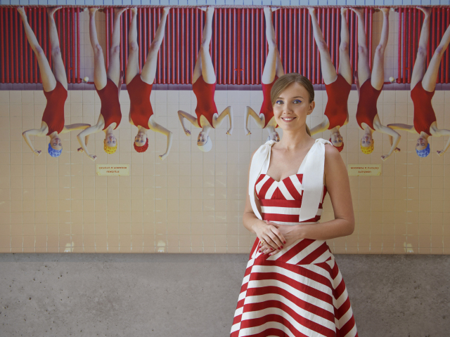 Mária Švarbová, collective