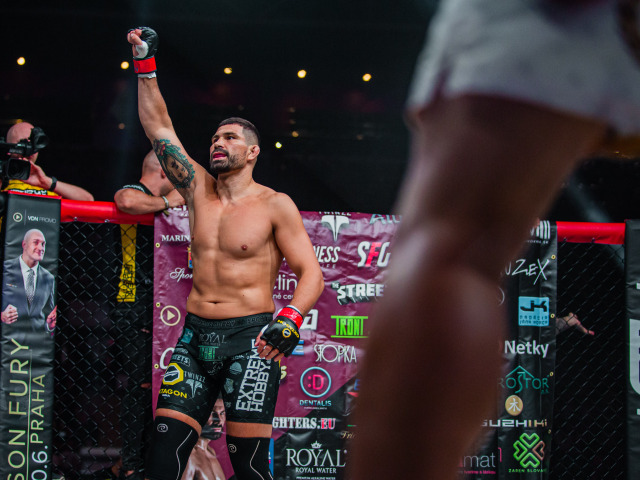 Oktagon 12 MMA