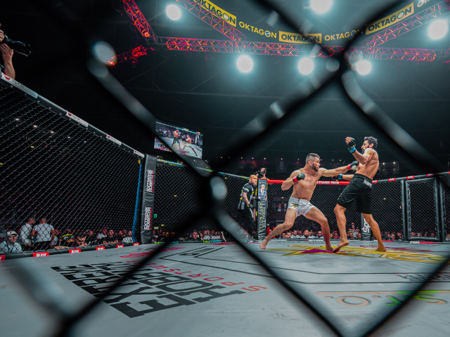 Oktagon MMA