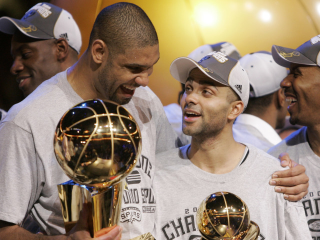 parker nba spurs