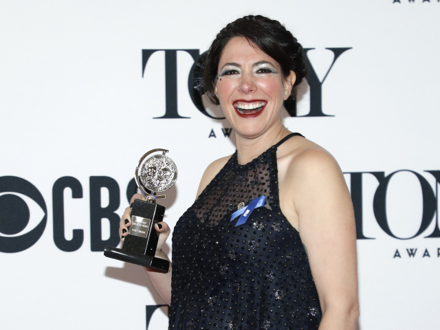 Rachel Chavkin