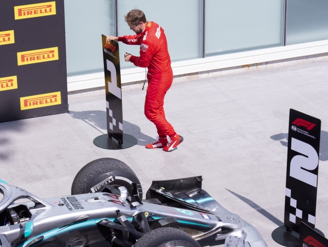 Sebastian Vettel