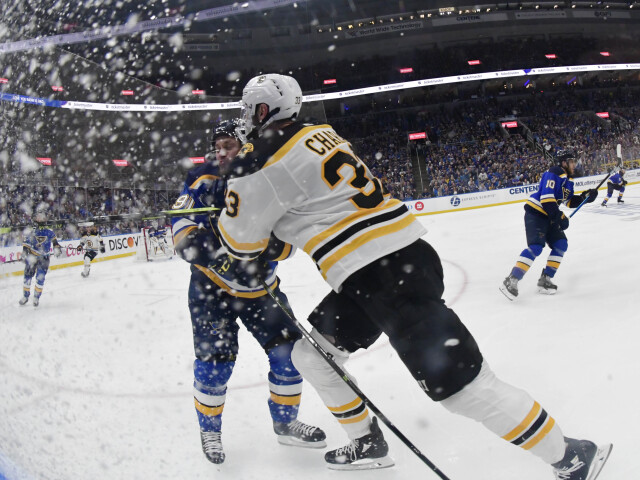 Zdeno Chára, Vladimir Tarasenko