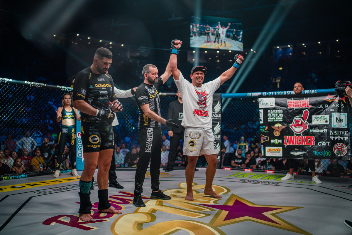 Oktagon 12 MMA