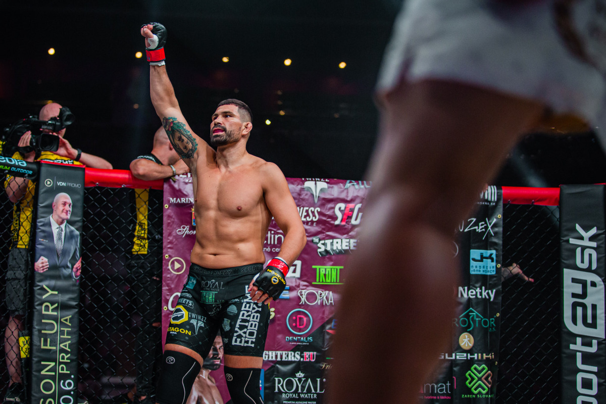 Oktagon 12 MMA