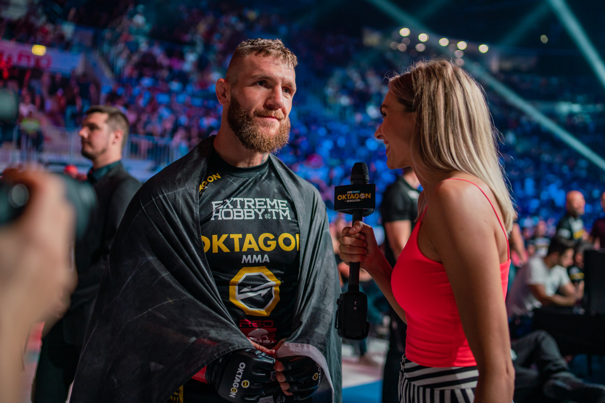 Oktagon 12 MMA