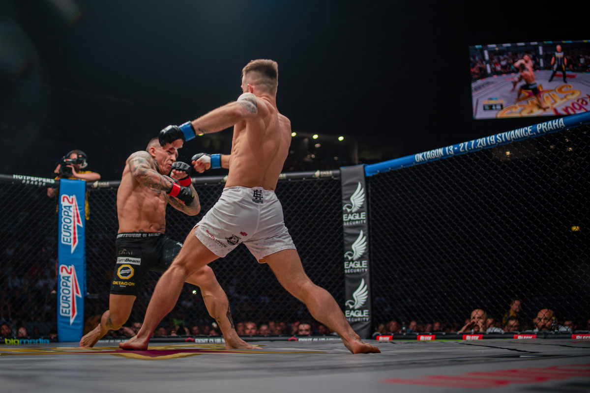 Oktagon 12 MMA
