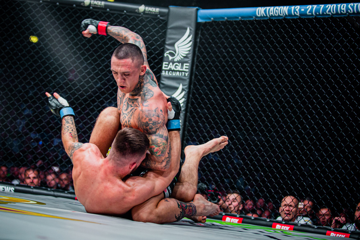 Oktagon Boraros MMA