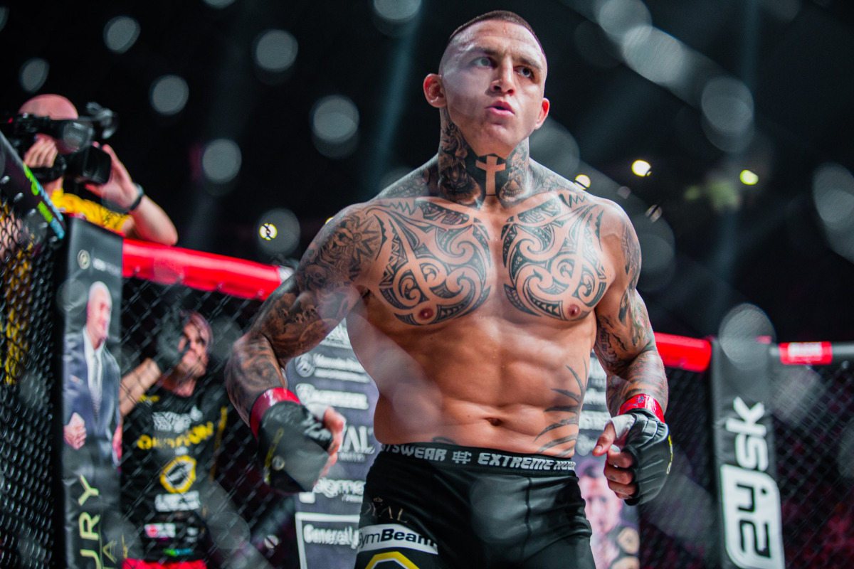 Oktagon MMA Boráros