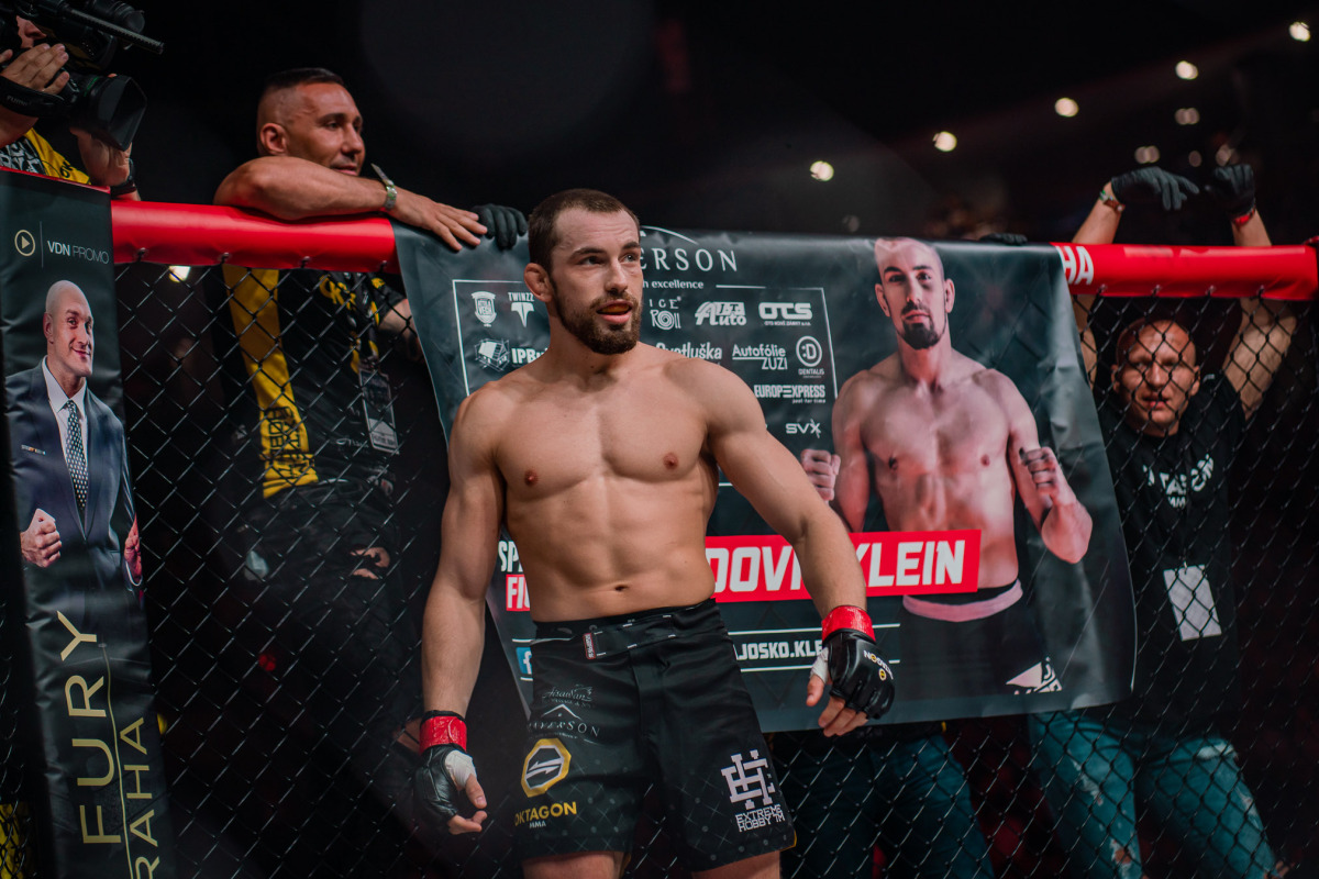 Oktagon MMA Klein