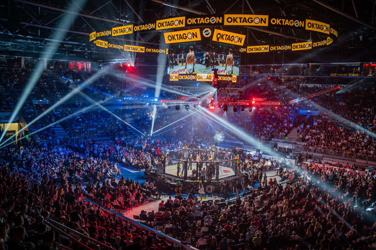 Oktagon MMA