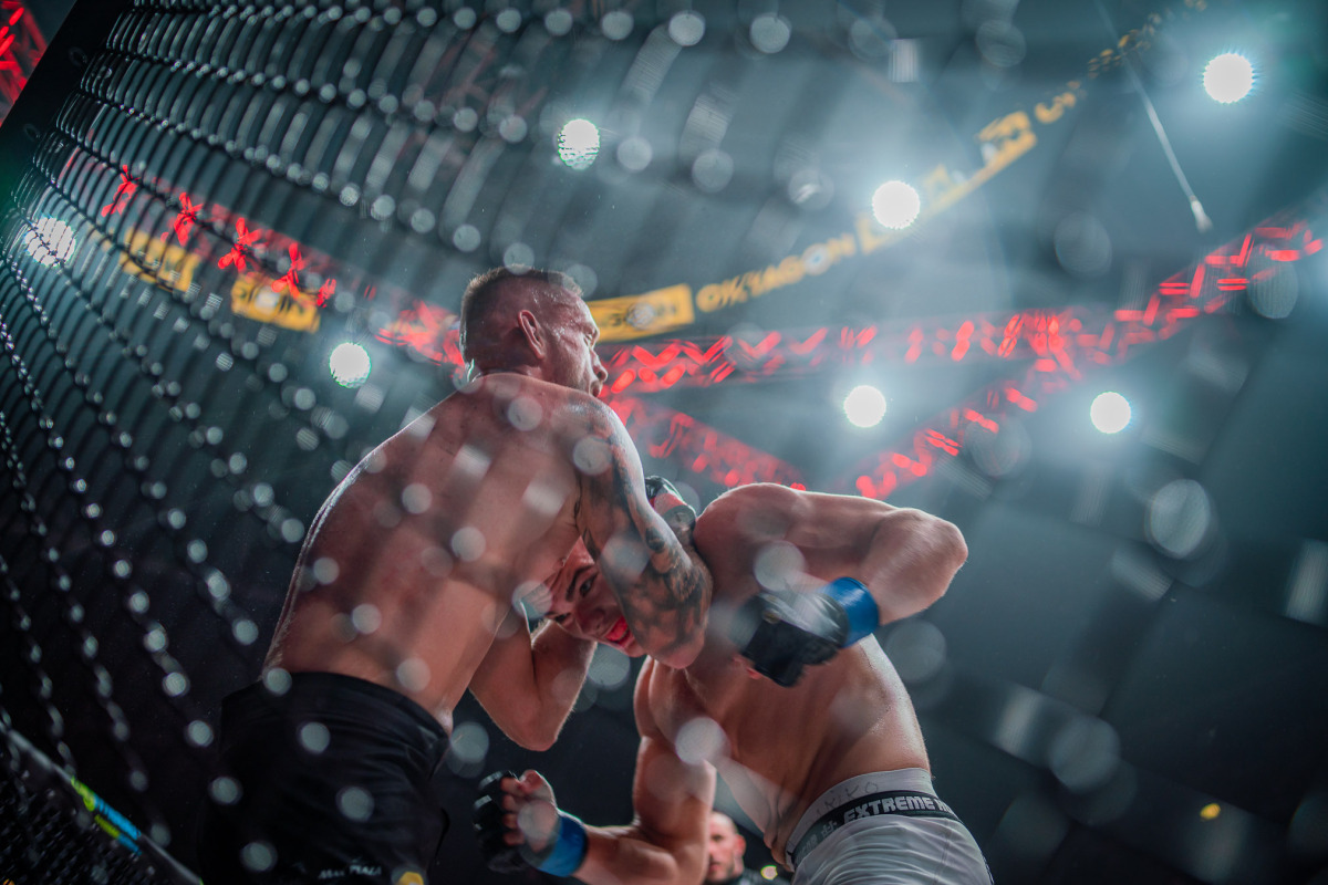 Oktagon MMA