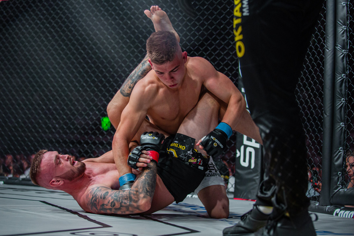 Oktagon MMA