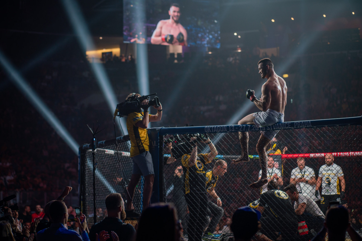 Oktagon MMA