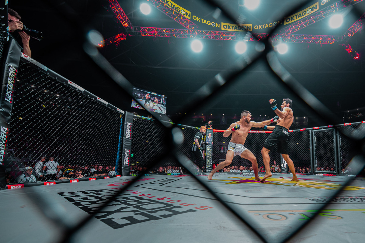Oktagon MMA