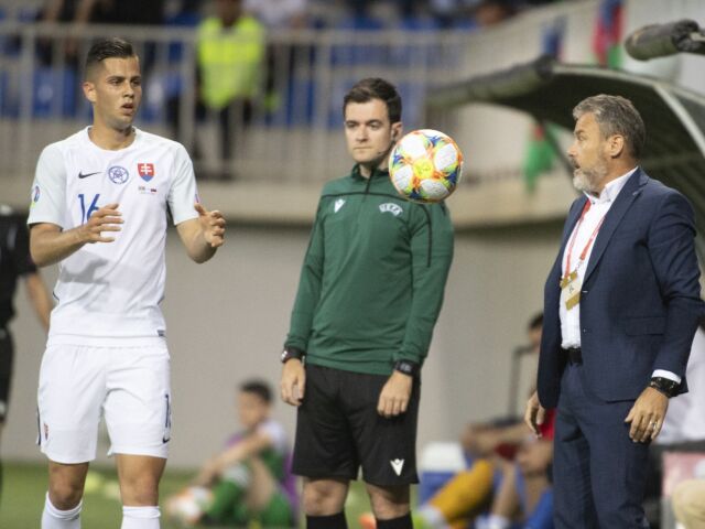 Azerbajdžan SR Futbal ME kvalifikácia E Hapal