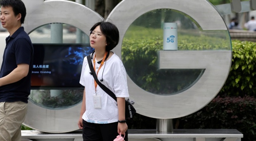 CHINA-5G/
