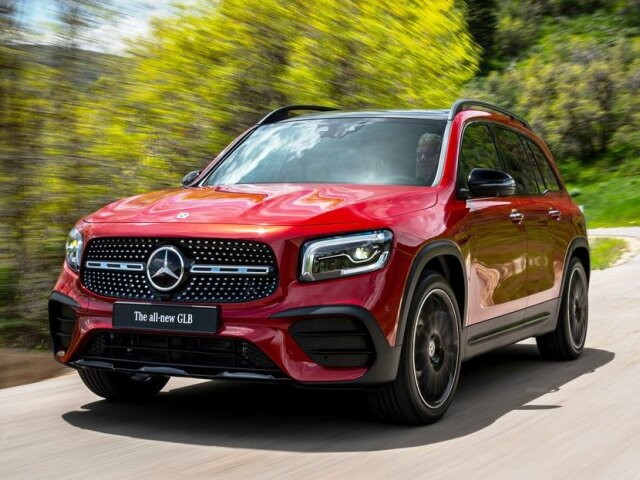 Mercedes-Benz GLB - 2019