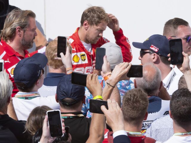 Sebastian Vettel