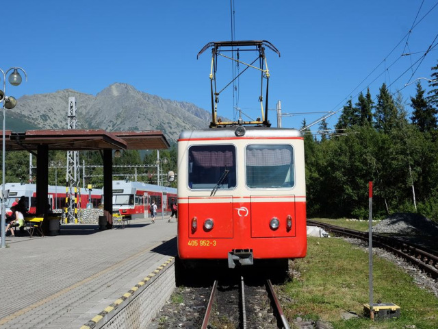tatranská zubačka