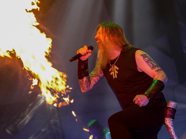 Amon Amarth Incheba