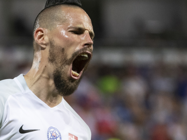 Azerbajdžan SR Futbal ME kvalifikácia E