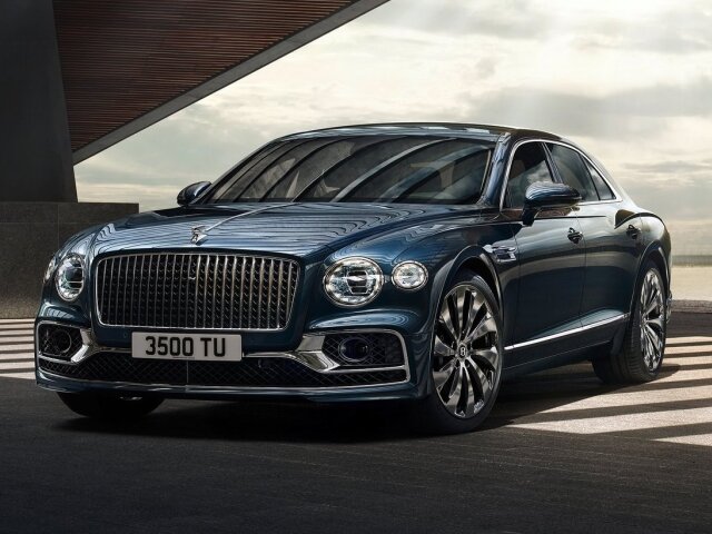 Bentley Flying Spur - 2019