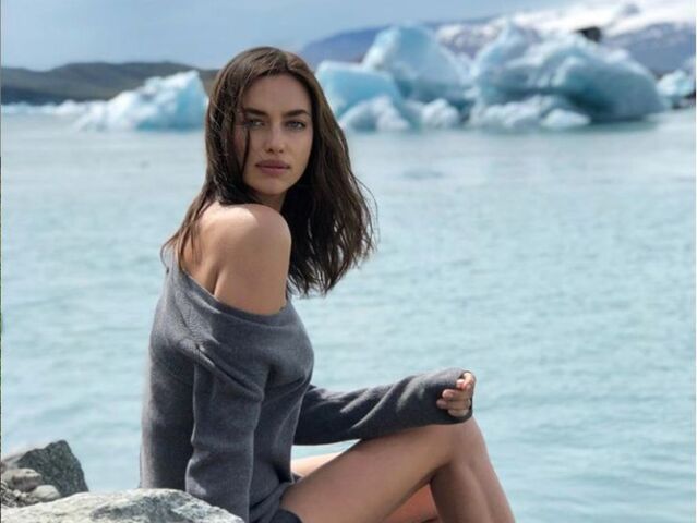 Irina Shayk