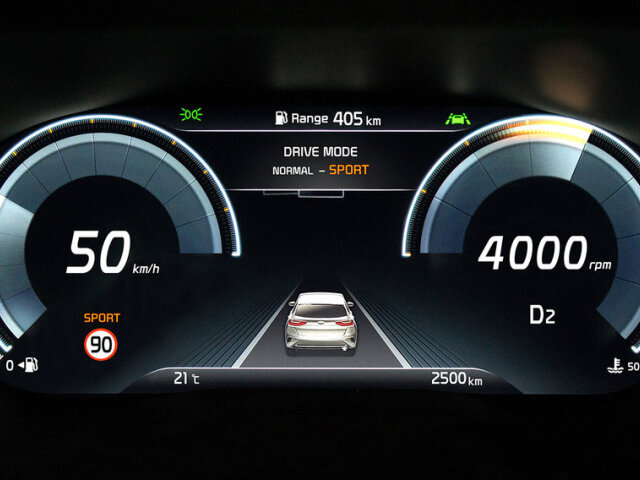 Kia XCeed - 2019