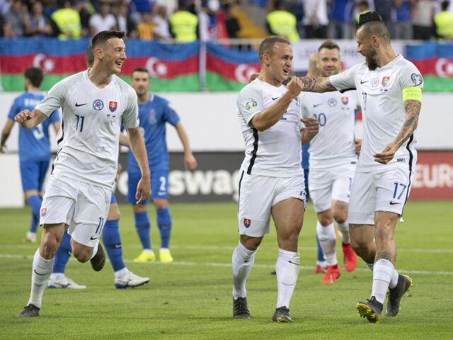 Róbert Boženík, Stanislav Lobotka, Marek Hamšík