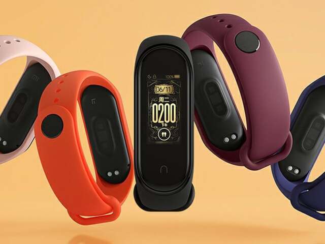 Xiaomi, Mi Band 4, športový náramok