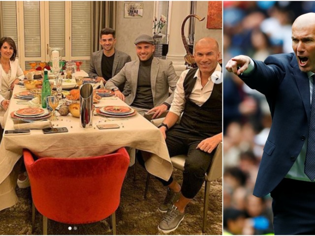 Zinedine Zidane