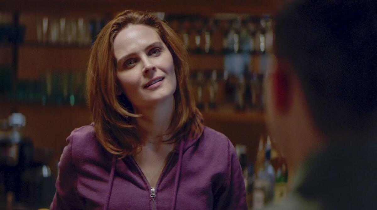 emily deschanel, animal kingdom,