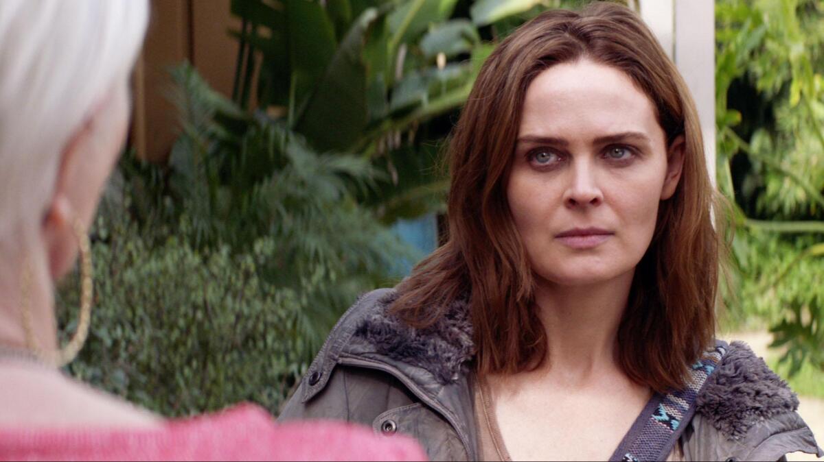 emily deschanel, animal kingdom,