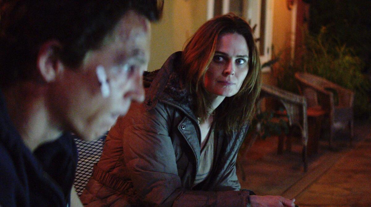 emily deschanel, animal kingdom,
